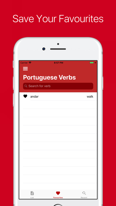How to cancel & delete Portuguese Verb Conjugator from iphone & ipad 4