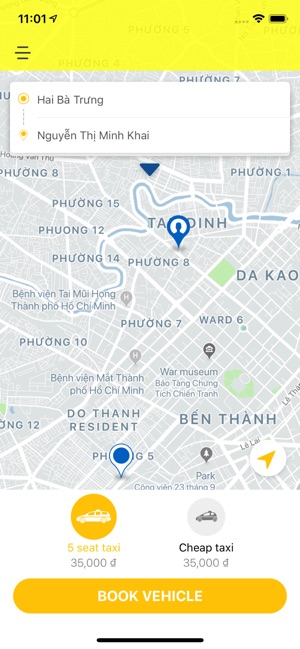 Taxi Phố Nối(圖2)-速報App