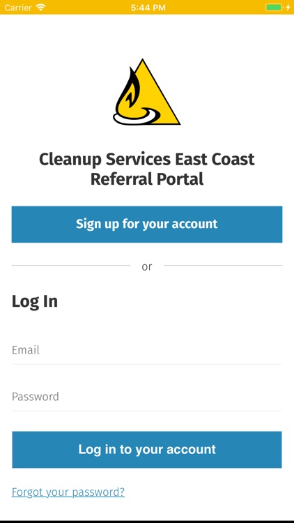 Cleanup East Coast Referrals