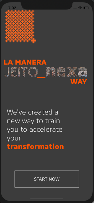 JeitoNexa app