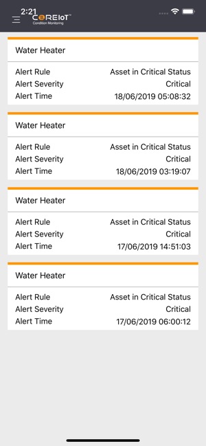 COREIoT Condition Monitoring(圖4)-速報App