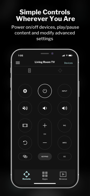 Vizio Smartcast Mobile On The App