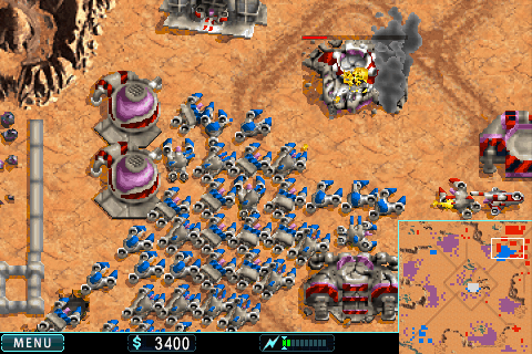 Warfare Incorporated screenshot 3