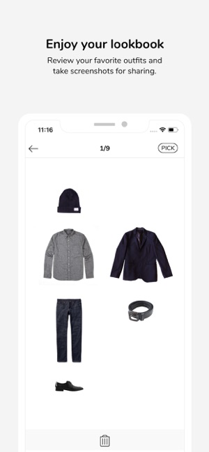 Lookscope - Wardrobe & Outfits(圖6)-速報App