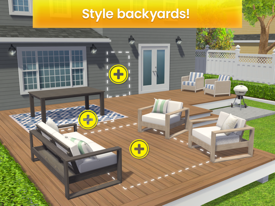 iPad Image of Property Brothers Home Design