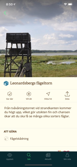 Norrköpings Naturkarta(圖3)-速報App