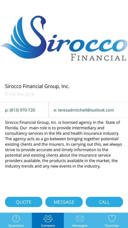 Sirocco Financial
