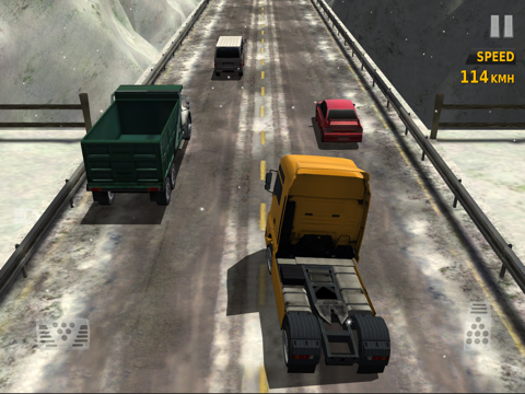Скриншот из Traffic Racer