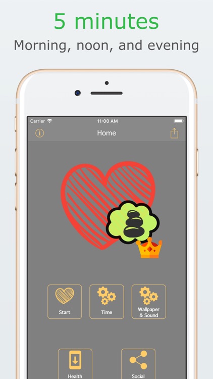 Controlled Breathing Assistant screenshot-4
