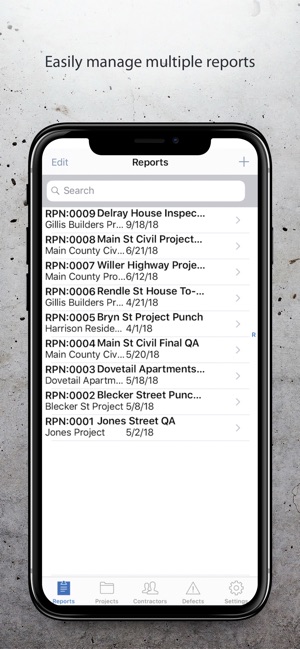 Defects Pro - Easy Punch Lists(圖3)-速報App