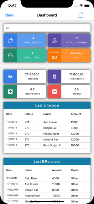 Biz Billing - GST Billing App(圖3)-速報App