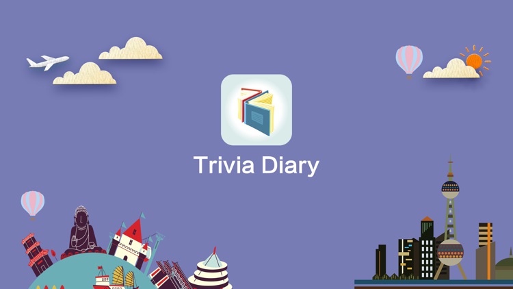 Trivia Diary