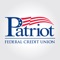 Patriot Mobile allows you to check balances, view transactions, transfer funds, manage debit/credit cards, and pay loans on the go