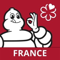 Guide MICHELIN France ne fonctionne pas? problème ou bug?