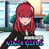 HighSchool Ninja Girls apk