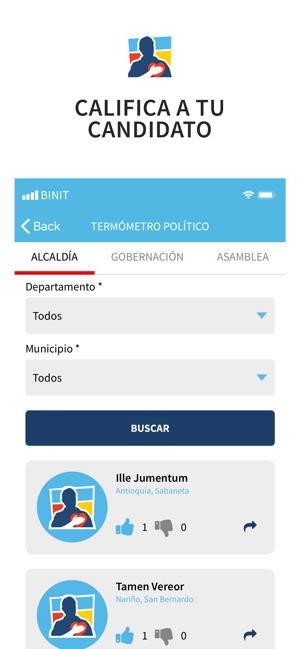 Centro Democrático(圖2)-速報App