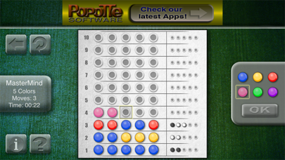 iPuzzleSolver Lite screenshot 2