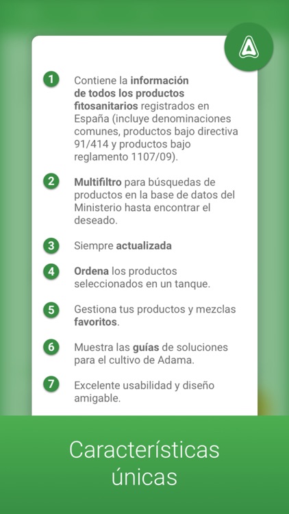 FitoAid, app de Adama España screenshot-4