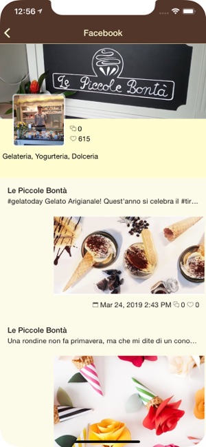 Le Piccole Bontà(圖3)-速報App