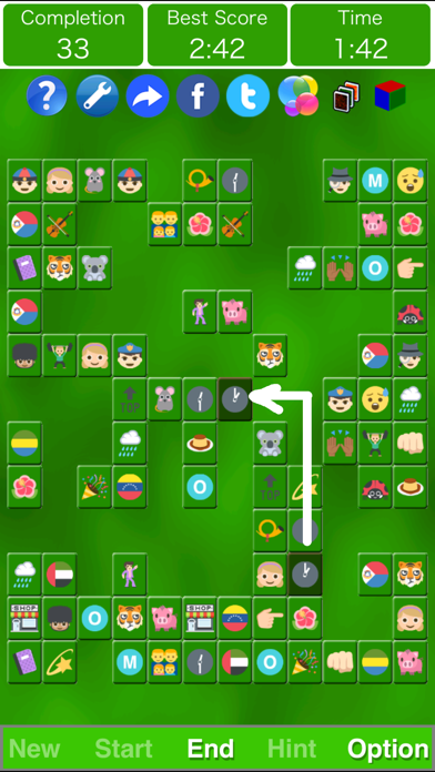 1611 Emoji Solitaire ... screenshot1