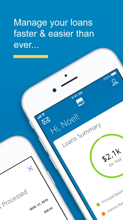 AES Student Loans