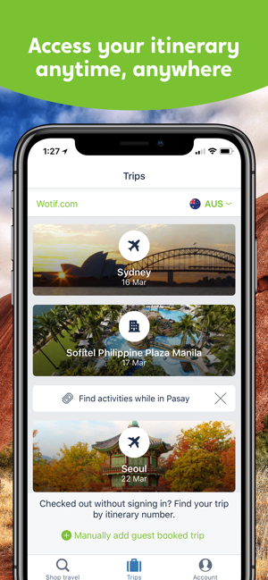 Wotif Hotels & Flights(圖3)-速報App