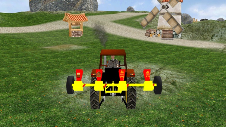 Tractor Farming Simulator 2020 screenshot-3