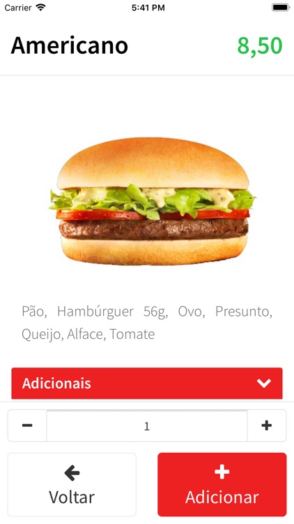 Red's Burguer