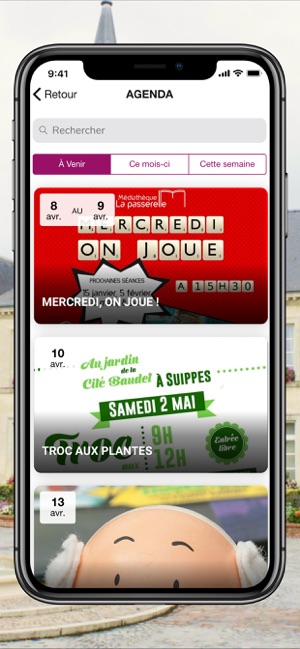 CC Région de Suippes(圖2)-速報App