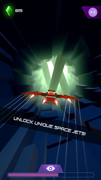 Sky Piper - Jet Arcade Game screenshot-3