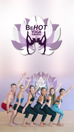 BeHot Yoga Toronto(圖1)-速報App