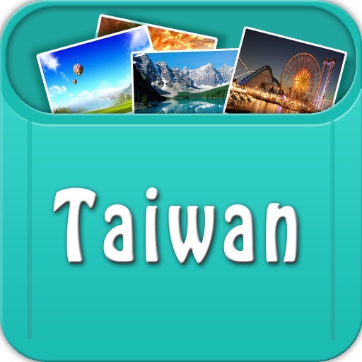 Taiwan Tourism Choice icon