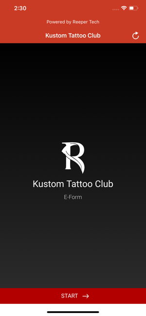 Kustom Tattoo Club