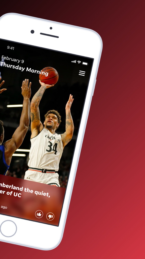 【图】Cincy Sports Catchup(截图2)