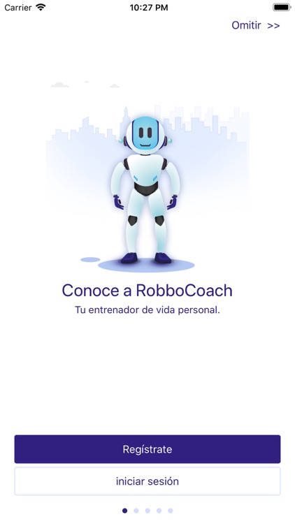 RobboCoach