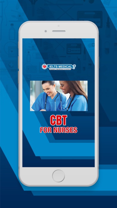 How to cancel & delete CBT for Nurses - NMC CBT APP from iphone & ipad 1