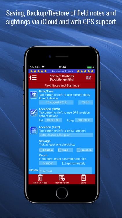 Birds of Europe screenshot-3