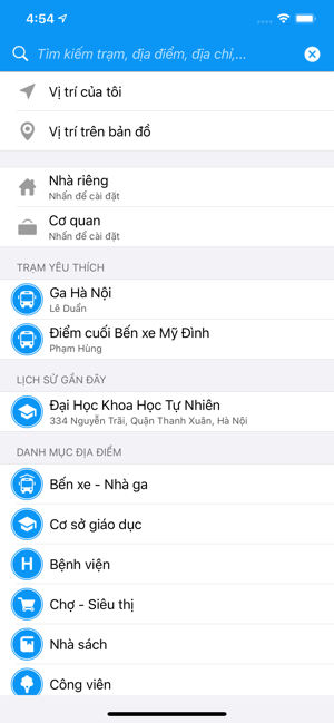 vBus - Xe buýt Việt Nam(圖8)-速報App