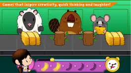 Game screenshot Zuzu's Bananas hack