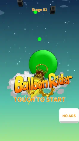 Game screenshot Mad BalloonRider mod apk