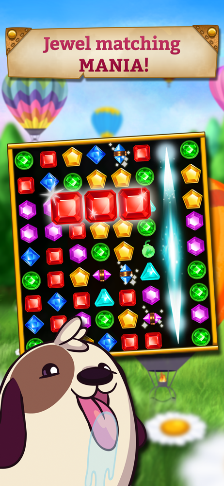 Jewel Mania Overview Apple App Store Australia