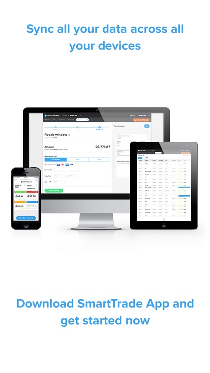 SmartTrade App - Card Payments screenshot-5