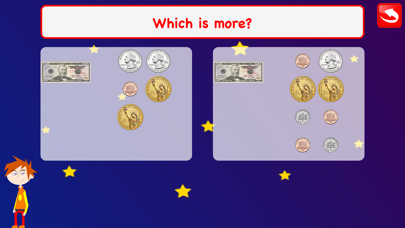 Coins Math Learning Games Kidsのおすすめ画像3