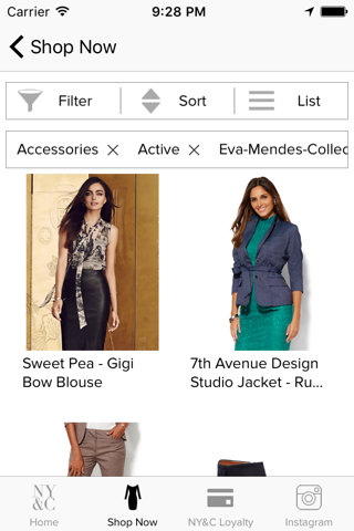 New York & Company Mobile screenshot 3