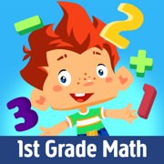 Math Games for Kids, 1st Grade