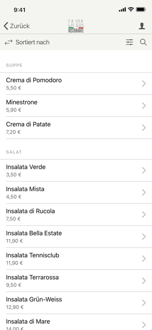 Ristorante La Via(圖2)-速報App