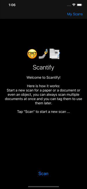 Scanner: AI PDF Documents OCR