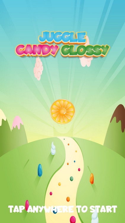 JUGGLE CANDY GLOSSY