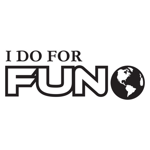 I do for fun