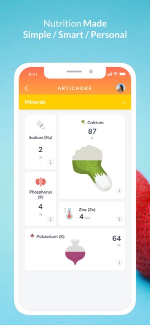 MARKETeer AI: Ingredient Check(圖5)-速報App